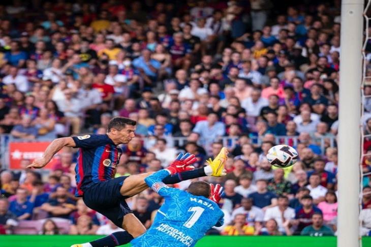 روبرت ليفاندوفسكي